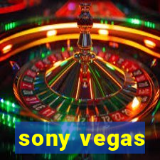 sony vegas